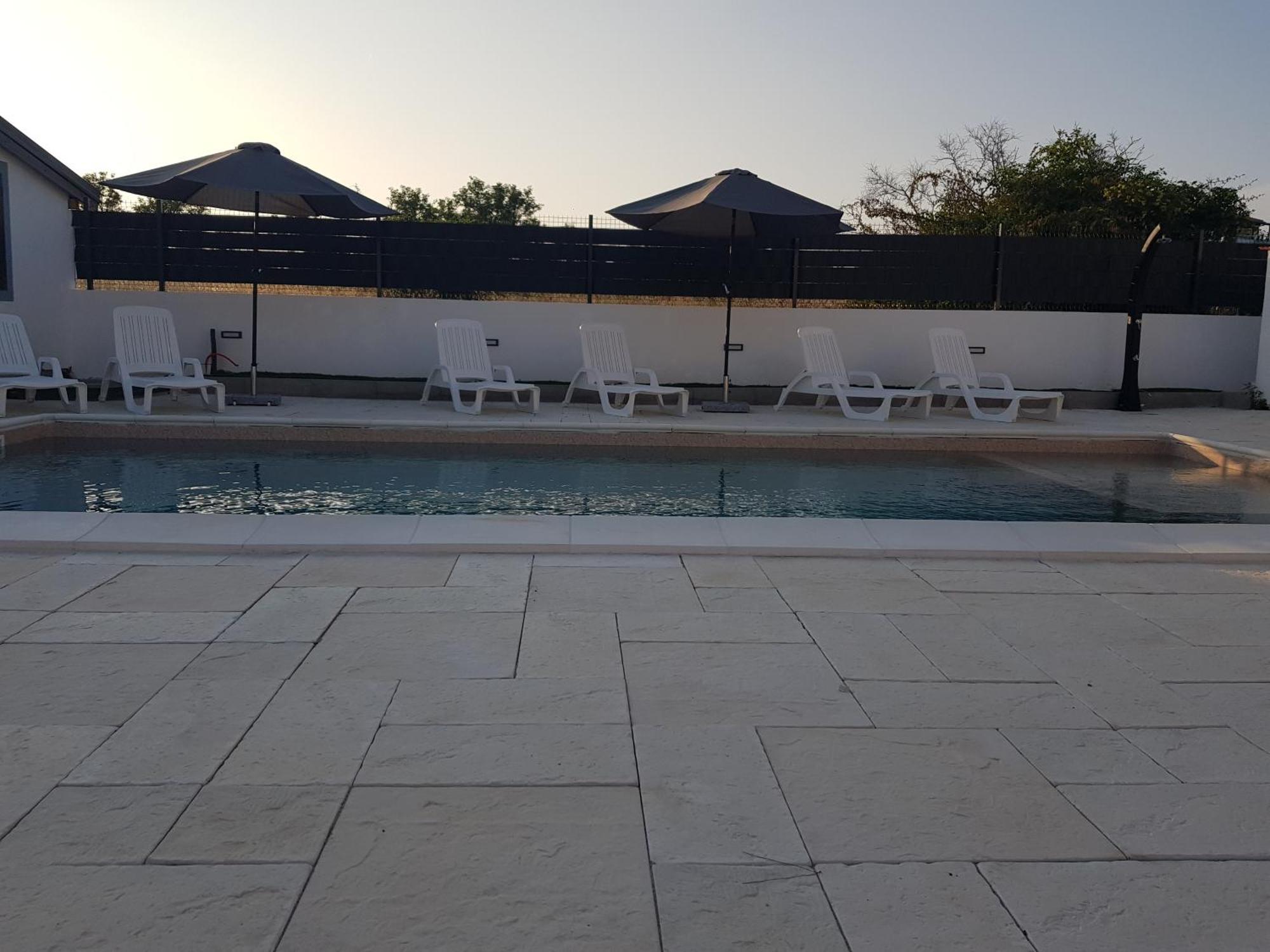 Apartment Vortex Sun Vir Bagian luar foto