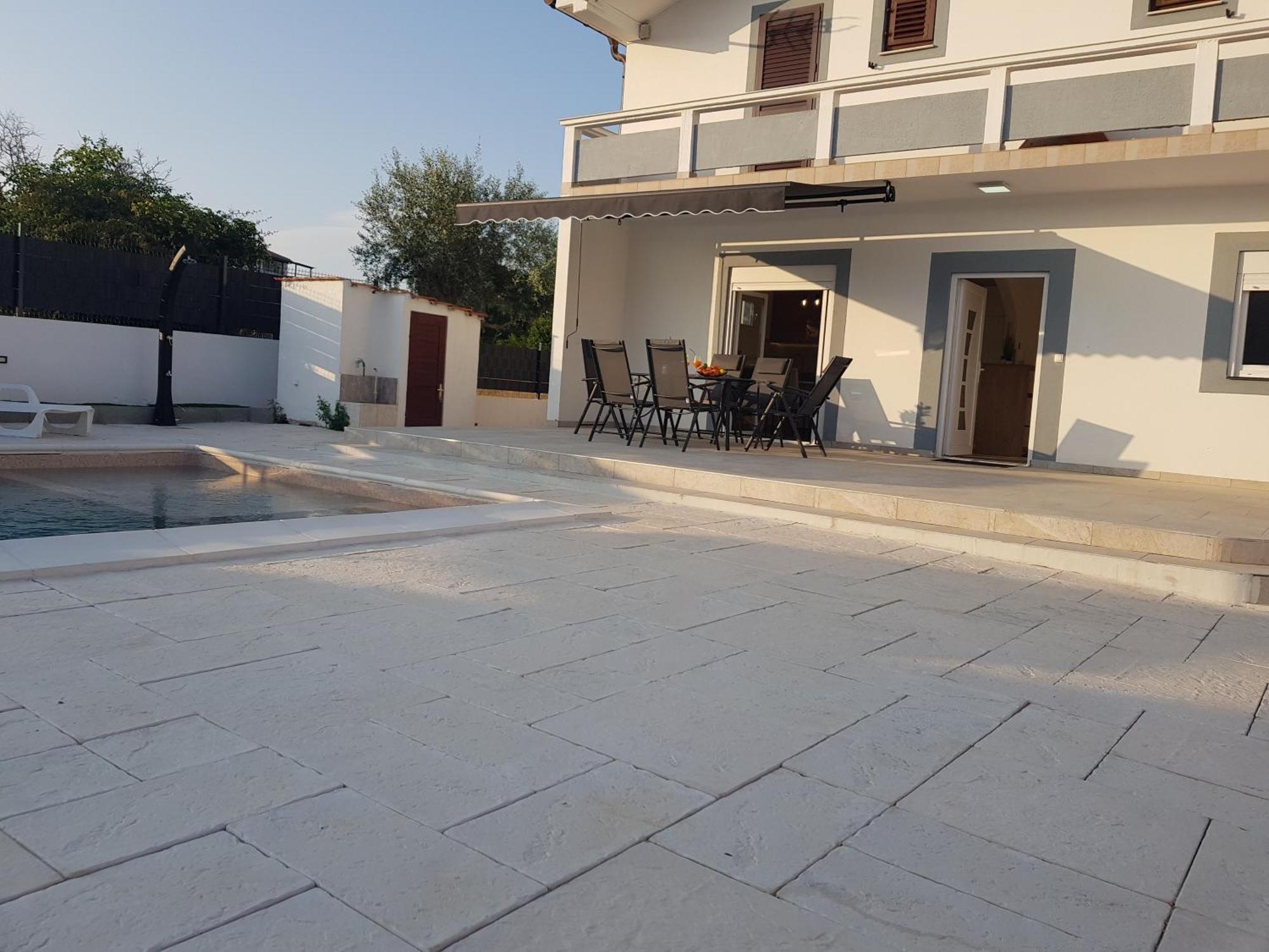 Apartment Vortex Sun Vir Bagian luar foto