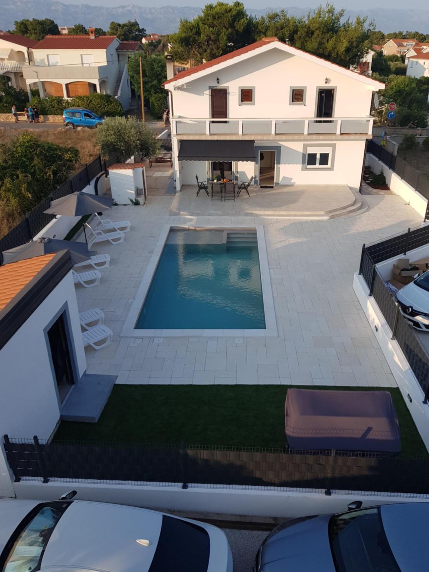Apartment Vortex Sun Vir Bagian luar foto